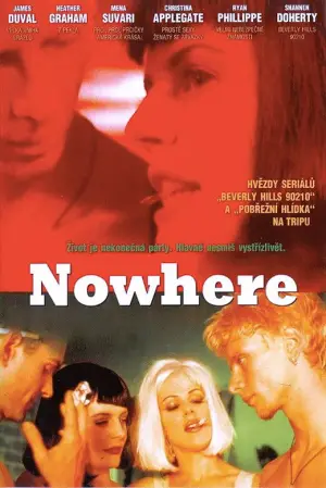 Poster to the movie "Nowhere" #685900