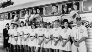 Backdrop to the movie "A League of Their Own" #740484