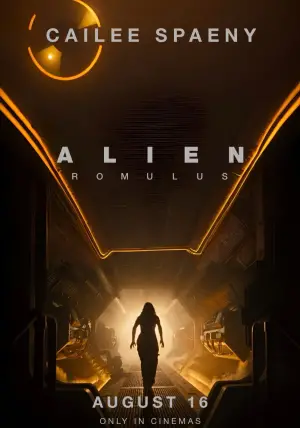 Poster to the movie "Alien: Romulus" #546256
