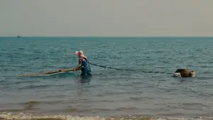 Backdrop to the movie "Blue Sea" #769696