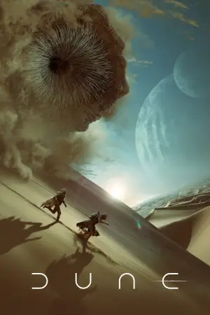 Poster to the movie "Dune" #529844