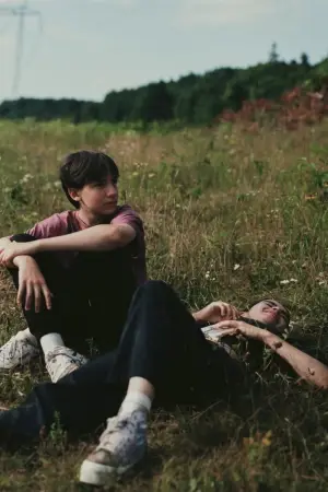 Poster to the movie "Falcon Lake" #760041