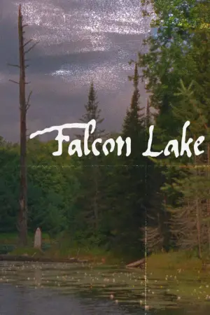 Poster to the movie "Falcon Lake" #760049