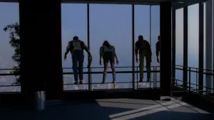 Backdrop to the movie "Ferris Bueller