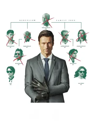 Poster to the movie "How to Make a Killing" #759871