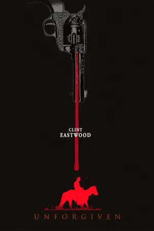 Poster to the movie "Unforgiven" #78074
