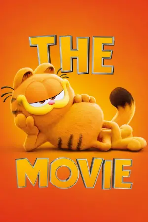 Poster to the movie "The Garfield Movie" #570935