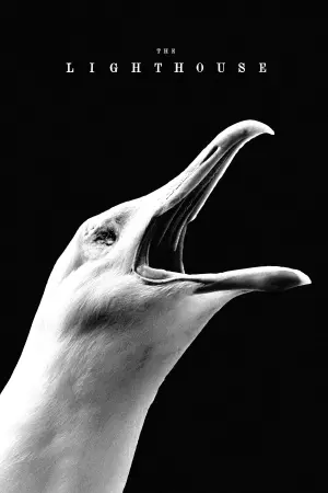 Poster to the movie "The Lighthouse" #34281