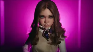 Backdrop to the movie "M3GAN 2.0" #528485