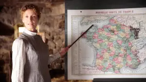 Backdrop to the movie "Miss Violet" #533769