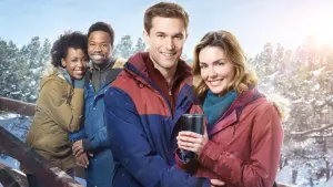 Watch film One Winter Weekend | Web interviews: Taylor Cole on working with Jack Turner - One Winter Weekend - Hallmark Channel