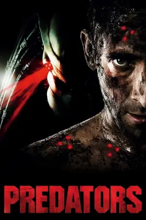 Poster to the movie "Predators" #613842