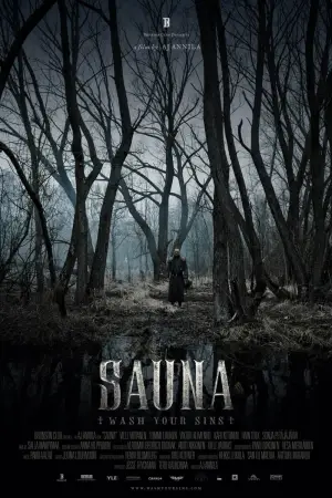 Poster to the movie "Sauna" #619052