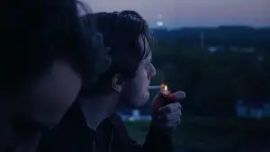 Backdrop to the movie "Robbers" #788318