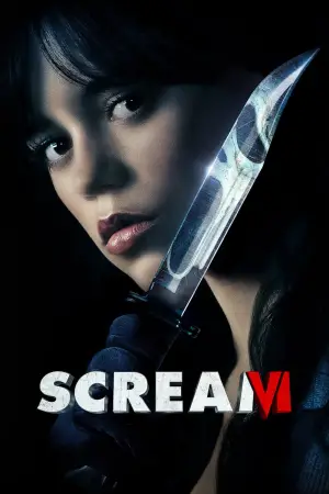 Poster to the movie "Scream VI" #589905