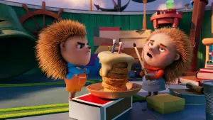 Backdrop to the movie "Spiked" #766792