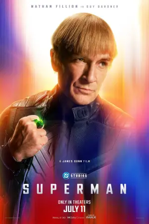 Poster to the movie "Superman: Legacy" #514456