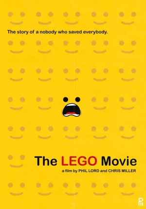 Poster to the movie "The Lego Movie" #370723