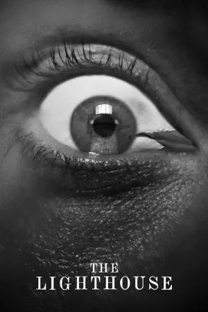 Poster to the movie "The Lighthouse" #210363