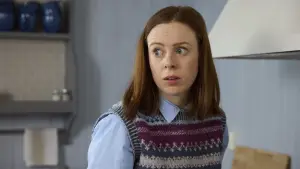 Backdrop to the movie "Three Men for Vilma" #773694