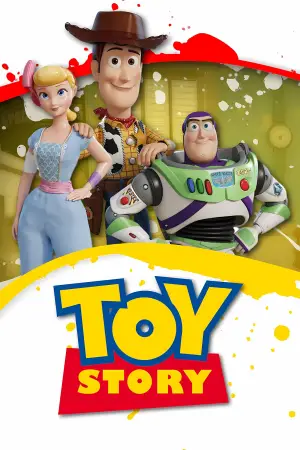 Poster to the movie "Toy Story" #554297