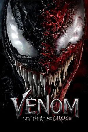 Poster to the movie "Venom: Let There Be Carnage" #599084