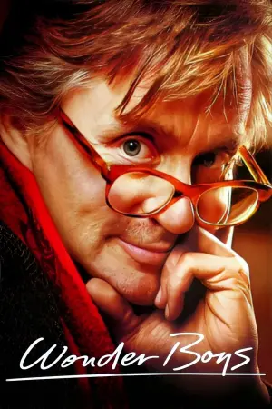 Poster to the movie "Wonder Boys" #260542