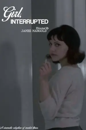 Poster to the movie "Girl, Interrupted" #798410