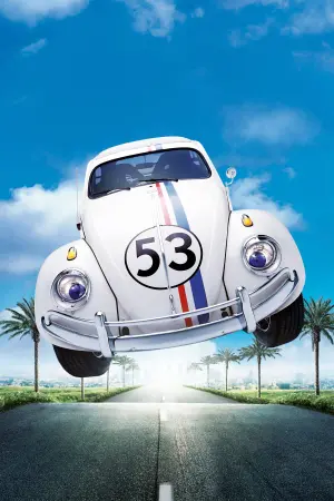 Poster to the movie "Herbie Fully Loaded" #327410