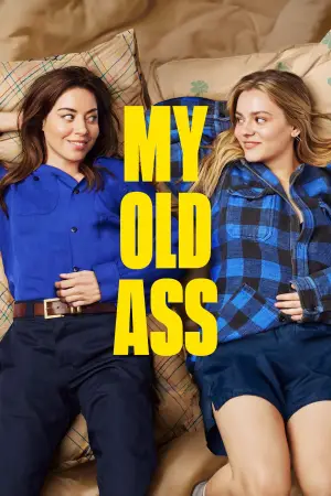 Poster to the movie "My Old Ass" #619548