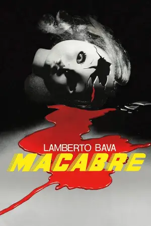 Poster to the movie "Macabre" #707835
