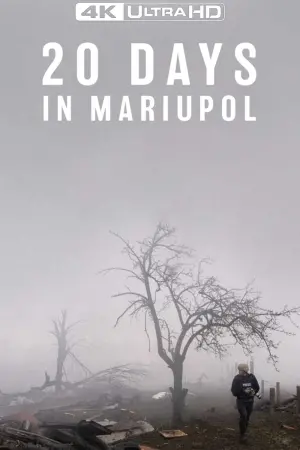 Poster to the movie "20 Days in Mariupol" #367266