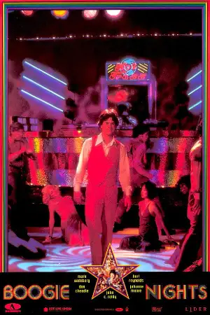 Poster to the movie "Boogie Nights" #804477