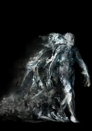 Poster to the movie "Spectral" #850312