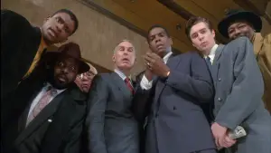 Backdrop to the movie "Strictly Business" #716901