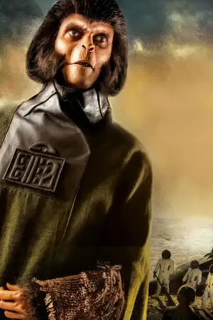Escape from the Planet of the Apes