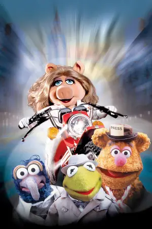 Poster to the movie "The Great Muppet Caper" #689183