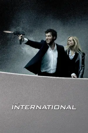 Poster to the movie "The International" #885786