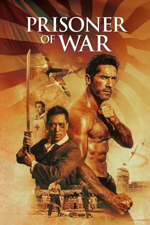 Poster to the movie "Prisoner of War" #558357