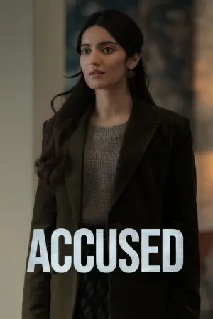 Poster to the movie "Accused" #536478