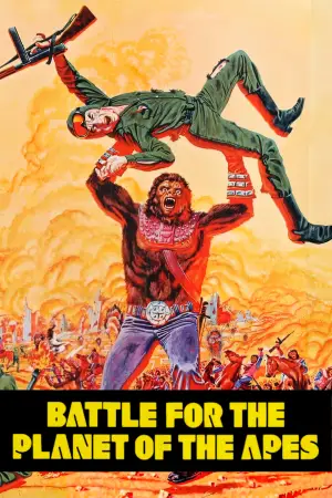 Battle for the Planet of the Apes
