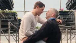 Backdrop to the movie "Plainclothes" #523305