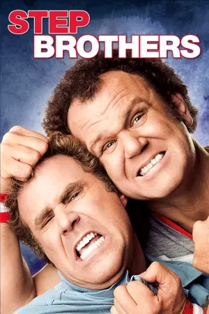 Poster to the movie "Step Brothers" #87849
