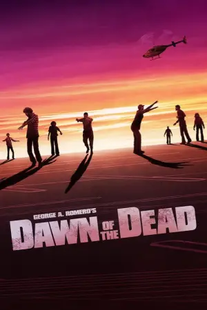 Poster to the movie "Dawn of the Dead" #804924