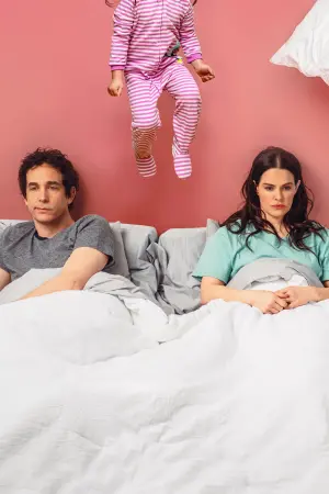 Poster to the movie "The End of Sex" #317679