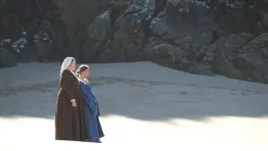 Backdrop to the movie "A Survivor