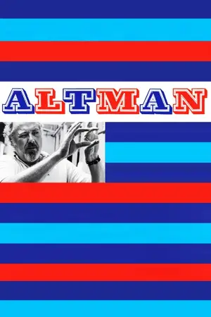 Poster to the movie "Altman" #694799