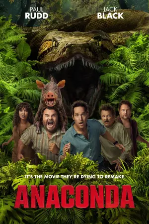 Poster to the movie "Anaconda" #760213