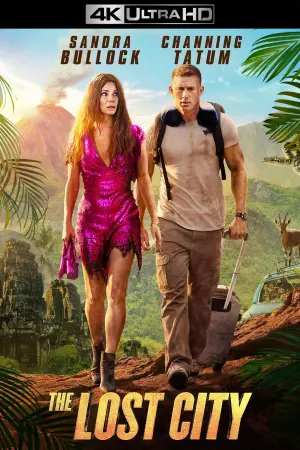 Poster to the movie "The Lost City" #25050