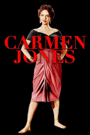 Poster to the movie "Carmen Jones" #721484